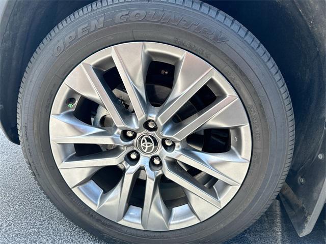 used 2024 Toyota RAV4 car, priced at $32,300