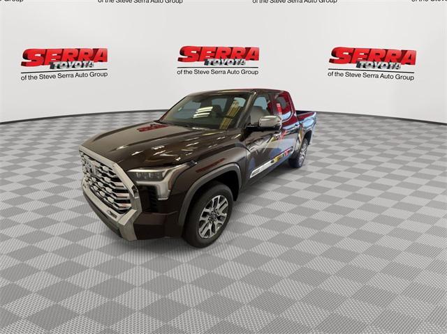 new 2025 Toyota Tundra car, priced at $73,654