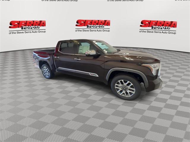 new 2025 Toyota Tundra car, priced at $73,654