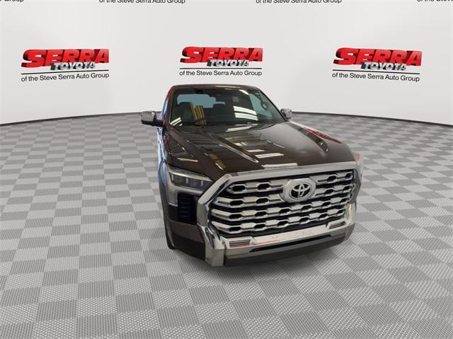 new 2025 Toyota Tundra car, priced at $73,654