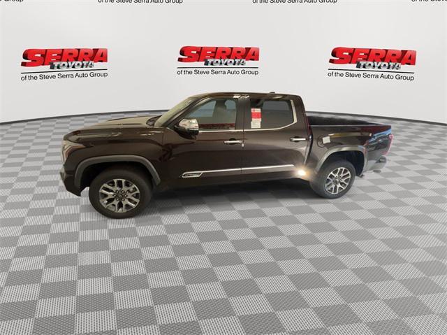 new 2025 Toyota Tundra car, priced at $73,654