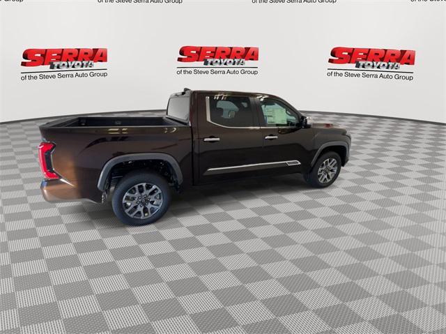 new 2025 Toyota Tundra car, priced at $73,654