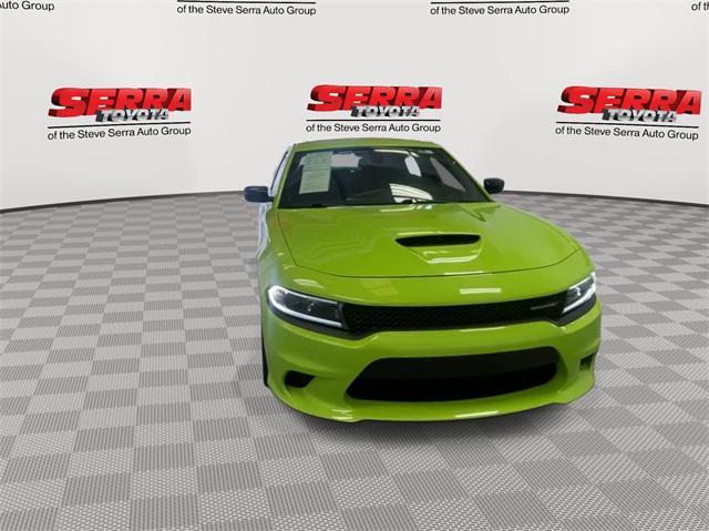 used 2023 Dodge Charger car, priced at $27,900