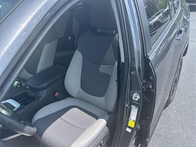 used 2025 Toyota RAV4 Hybrid car, priced at $36,900