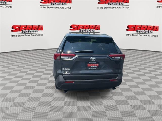 used 2025 Toyota RAV4 Hybrid car, priced at $36,900