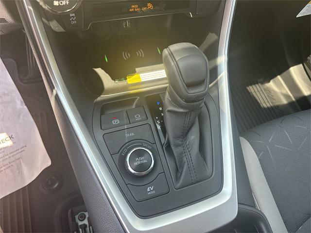 used 2025 Toyota RAV4 Hybrid car, priced at $36,900