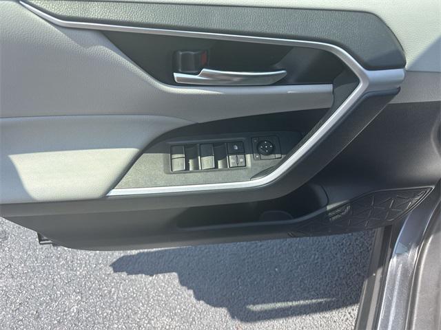 used 2025 Toyota RAV4 Hybrid car, priced at $36,900
