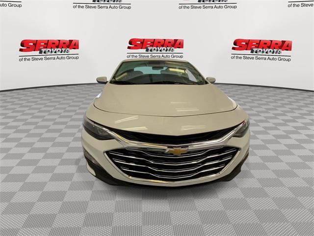 used 2024 Chevrolet Malibu car, priced at $21,900