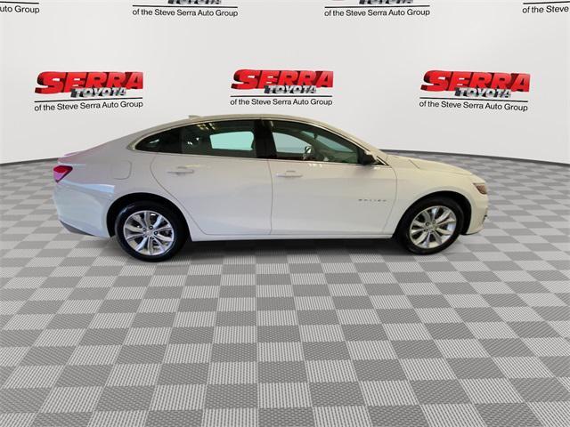 used 2024 Chevrolet Malibu car, priced at $21,900