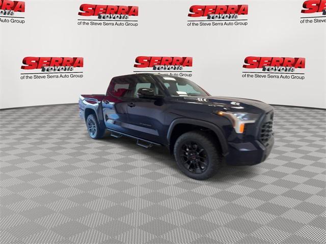 new 2025 Toyota Tundra Hybrid car, priced at $76,064