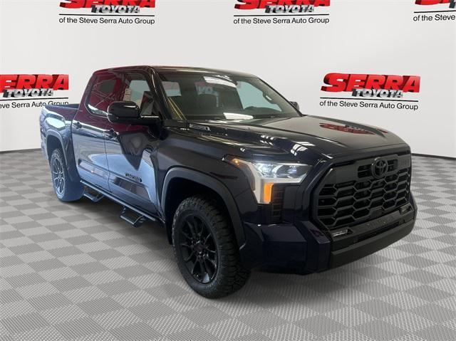 new 2025 Toyota Tundra Hybrid car, priced at $76,064