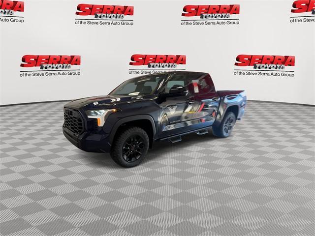 new 2025 Toyota Tundra Hybrid car, priced at $76,064