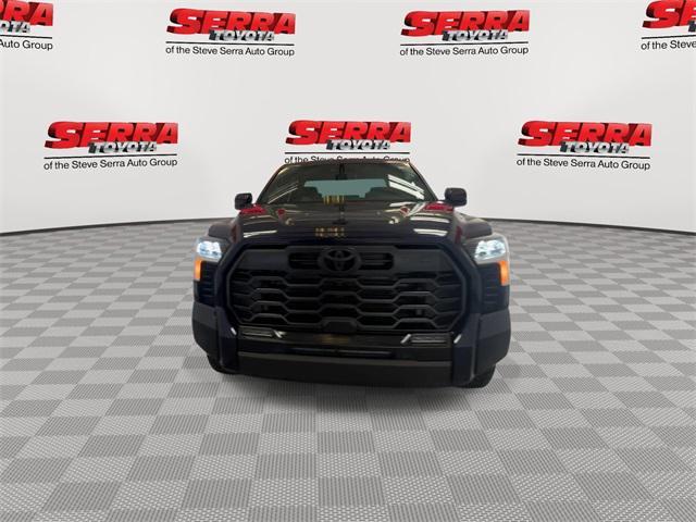 new 2025 Toyota Tundra Hybrid car, priced at $76,064