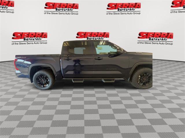 new 2025 Toyota Tundra Hybrid car, priced at $76,064