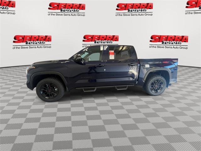 new 2025 Toyota Tundra Hybrid car, priced at $76,064