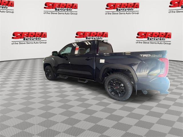 new 2025 Toyota Tundra Hybrid car, priced at $76,064