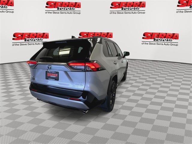 used 2024 Toyota RAV4 Hybrid car, priced at $39,900