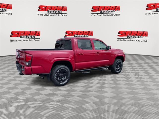 used 2021 Toyota Tacoma car, priced at $33,500