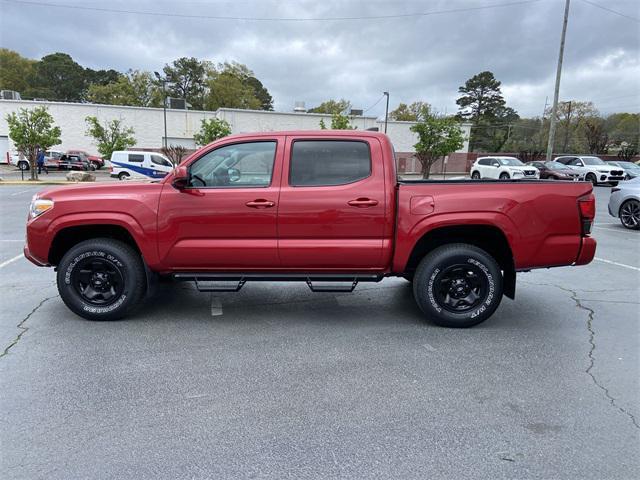 used 2021 Toyota Tacoma car, priced at $33,500