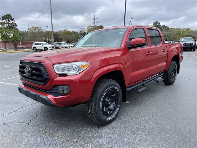 used 2021 Toyota Tacoma car, priced at $33,500