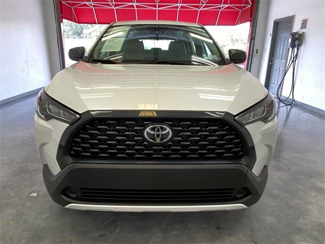 used 2023 Toyota Corolla Cross car, priced at $25,900