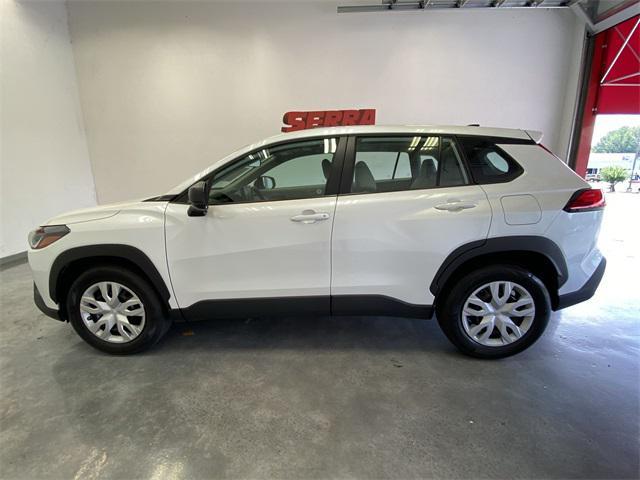 used 2023 Toyota Corolla Cross car, priced at $25,900