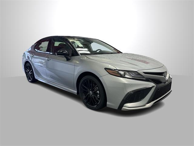 used 2023 Toyota Camry car, priced at $26,791
