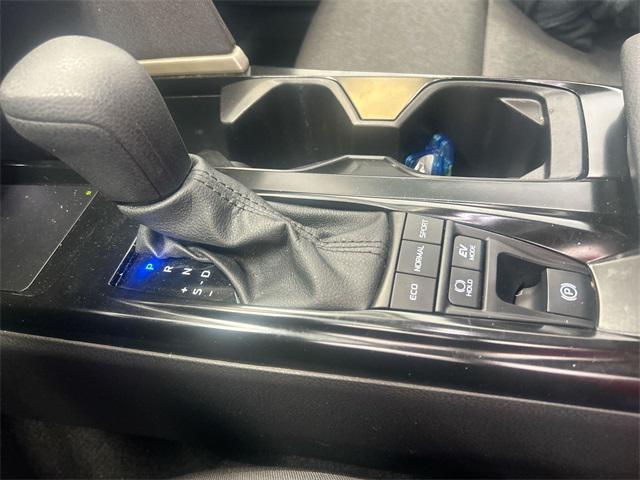 used 2025 Toyota Camry car, priced at $26,600