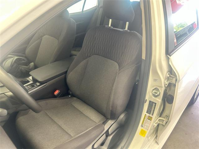 used 2025 Toyota Camry car, priced at $26,600