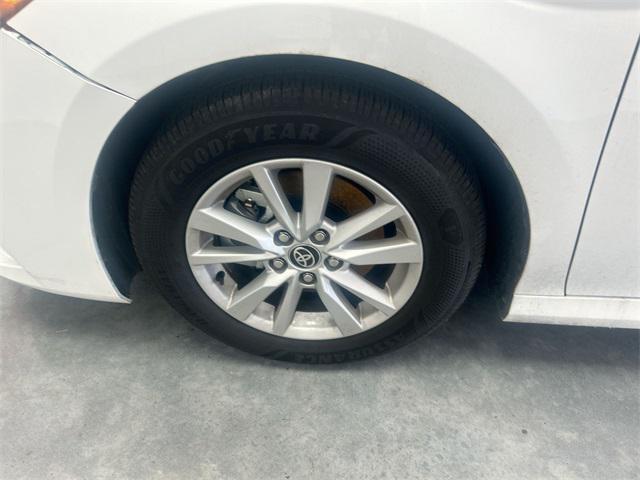 used 2025 Toyota Camry car, priced at $26,600