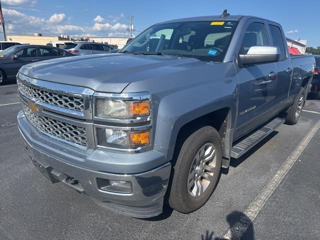used 2015 Chevrolet Silverado 1500 car, priced at $16,900