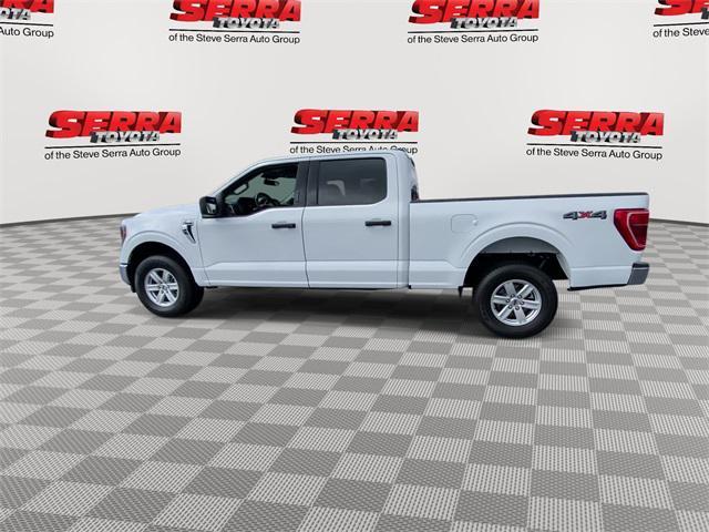 used 2023 Ford F-150 car, priced at $40,900