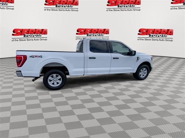 used 2023 Ford F-150 car, priced at $40,900