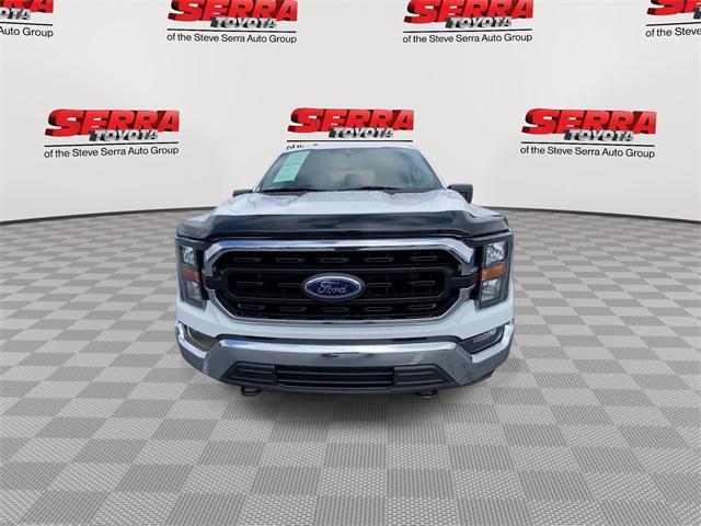 used 2023 Ford F-150 car, priced at $40,900