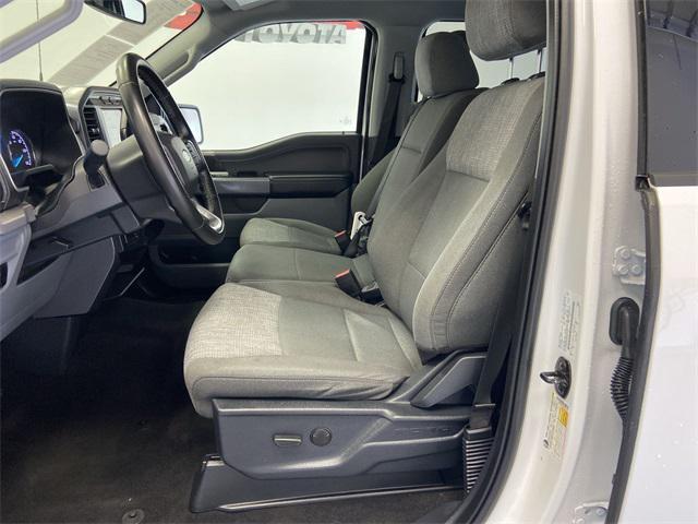 used 2023 Ford F-150 car, priced at $40,900