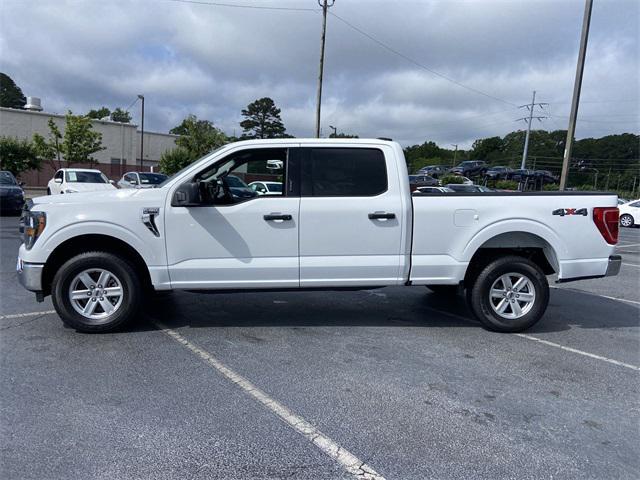 used 2023 Ford F-150 car, priced at $40,900