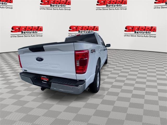 used 2023 Ford F-150 car, priced at $40,900