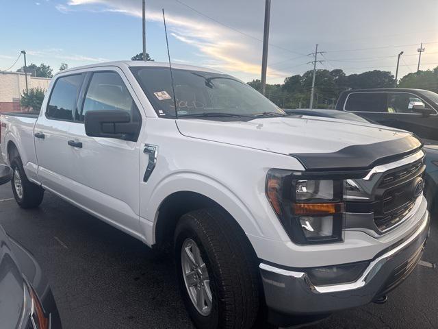 used 2023 Ford F-150 car, priced at $40,900