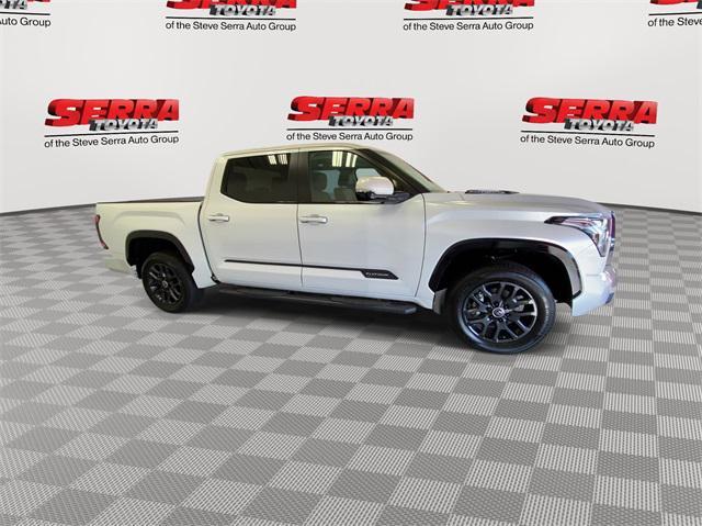 used 2024 Toyota Tundra Hybrid car, priced at $64,300