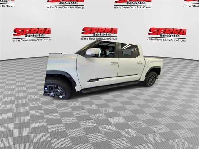 used 2024 Toyota Tundra Hybrid car, priced at $64,300