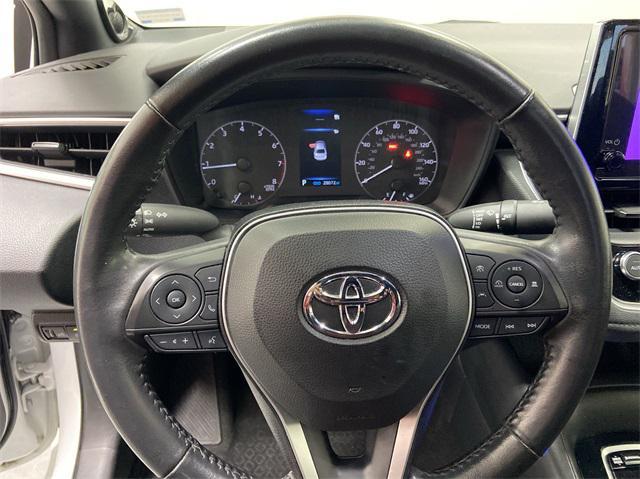 used 2023 Toyota Corolla car, priced at $21,700