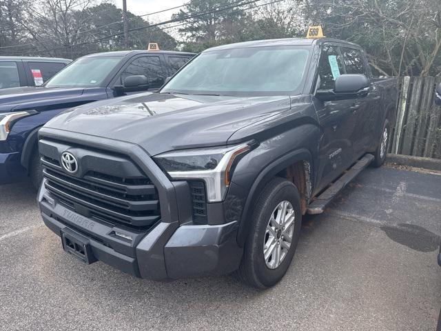 used 2022 Toyota Tundra car, priced at $36,900