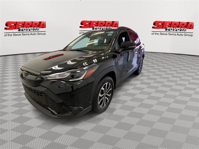 used 2024 Toyota Corolla Hybrid car, priced at $26,900