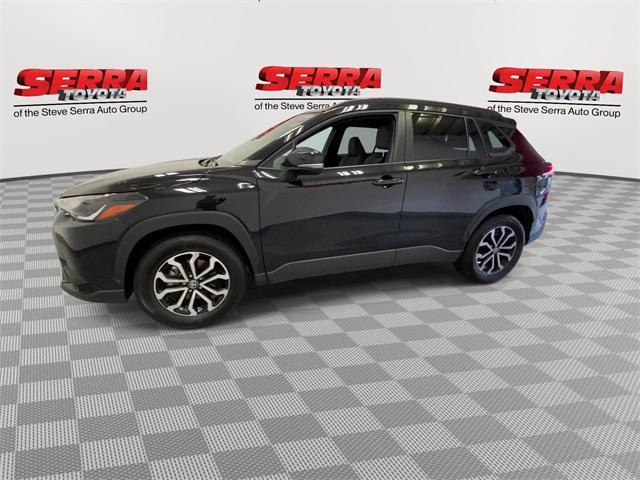 used 2024 Toyota Corolla Hybrid car, priced at $26,900