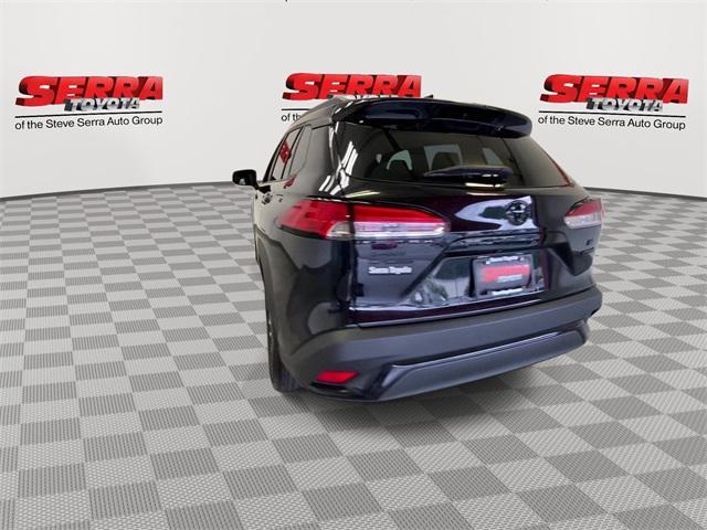 used 2024 Toyota Corolla Hybrid car, priced at $26,900