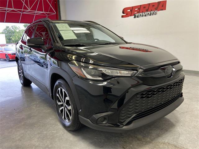 used 2024 Toyota Corolla Hybrid car, priced at $26,900