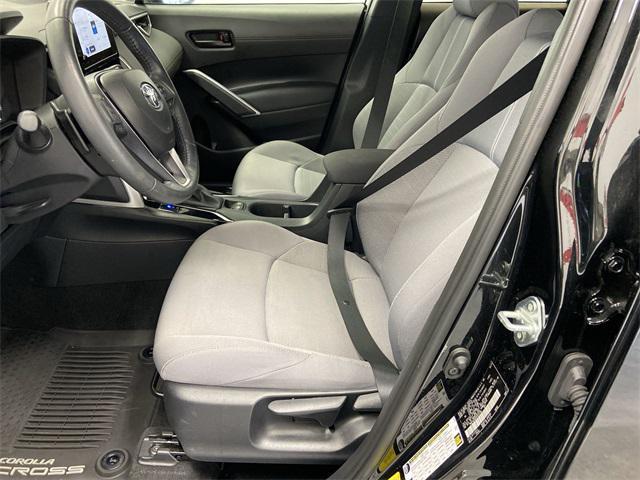 used 2024 Toyota Corolla Hybrid car, priced at $26,900