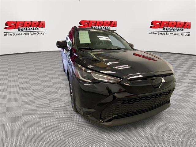 used 2024 Toyota Corolla Hybrid car, priced at $26,900