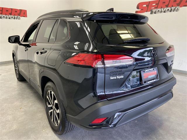 used 2024 Toyota Corolla Hybrid car, priced at $26,900