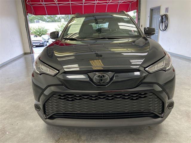 used 2024 Toyota Corolla Hybrid car, priced at $26,900